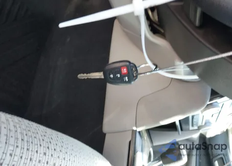 2014 Toyota Camry Le z USA, uszkodzony, nr VIN 4T4BF1FK8ER402081